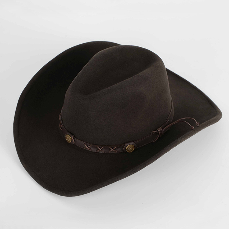 X4007 100% 양모 카우보이 모자 방수 주름 방지 - Fedora Hat Wool 리뷰 및 가격