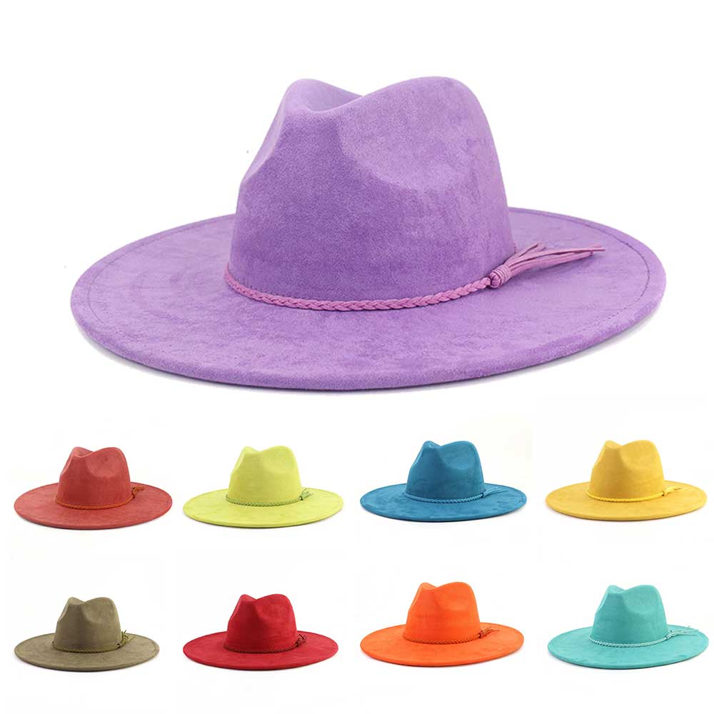 비건 스웨이드 헬멧 모자 물방울 모양 9.5cm 넓은  - Fedora Hat Wool 리뷰 및 가격