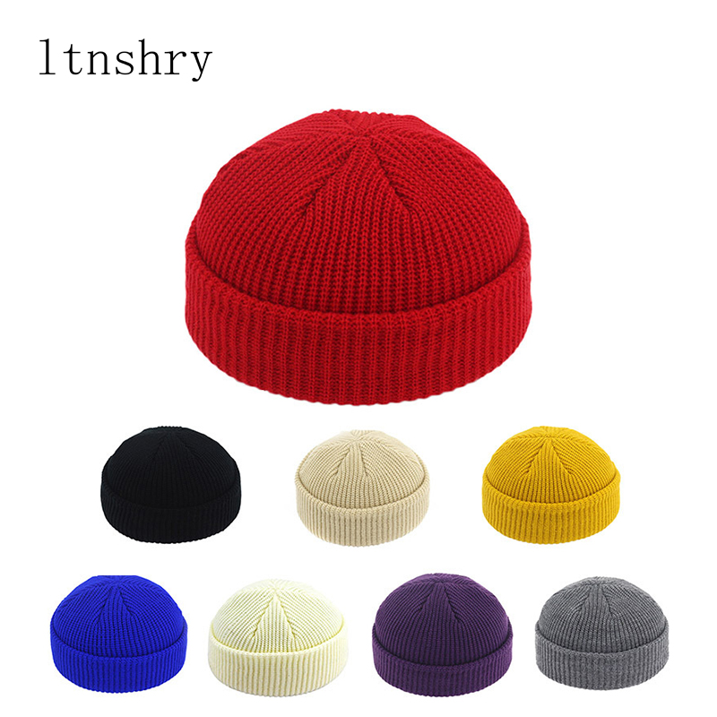 비니 유니섹스 모자 골지 니트 커프드 겨울 모자 따뜻한 - Beanie Cuffed Knit 리뷰 및 가격