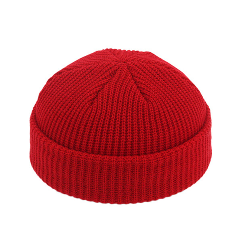 비니 유니섹스 모자 골지 니트 커프드 겨울 모자 따뜻한 - Beanie Cuffed Knit 리뷰 및 가격