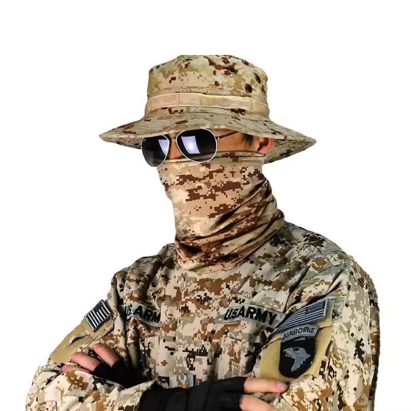 야외용 버킷햇 카모플라주 부니햇 두꺼운 어부 모자 에어 - Boonie Hat Tactical 리뷰 및 가격