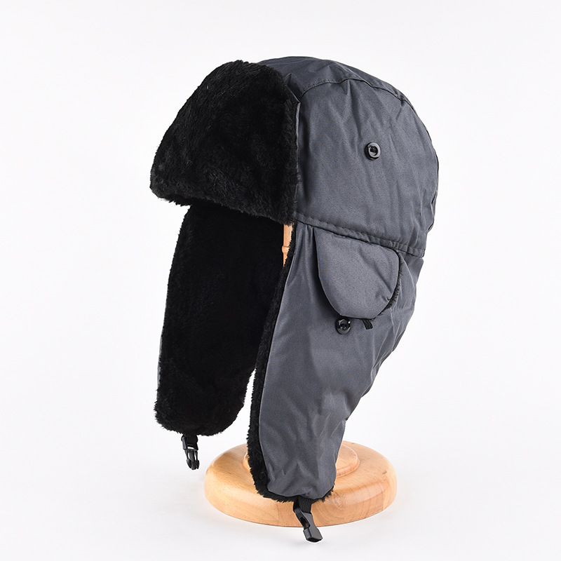 1pcs 남성용 겨울 따뜻한 우샨카 트래퍼 모자 러시아 - Winter Trapper Hat 리뷰 및 가격